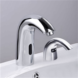 Automatic Restroom Faucets